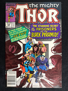 Thor #398  VF- (7.5)