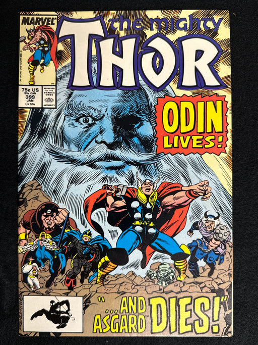 Thor #399  VF- (7.5)