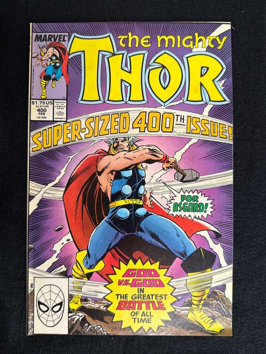 Thor #400  FN/VF (7.0)