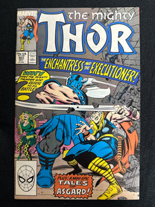 Thor #403  NM- (9.2)