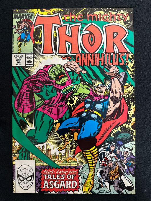 Thor #405  VF+ (8.5)