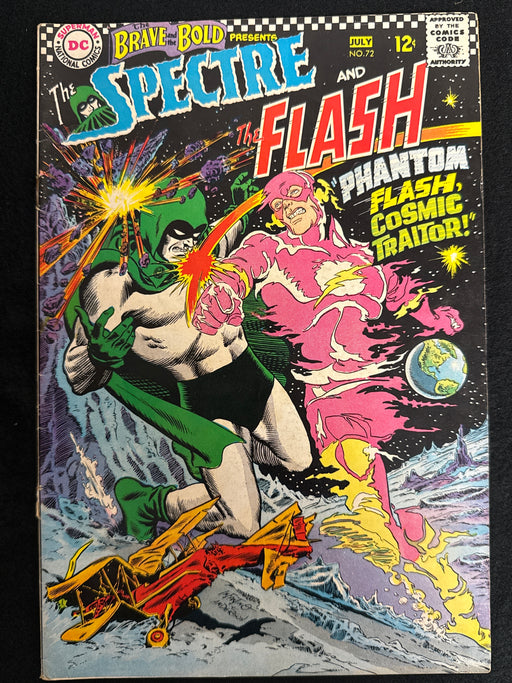 Brave and the Bold # 76  FN- (5.5)