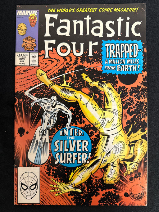 Fantastic Four #325  VF/NM (9.0)