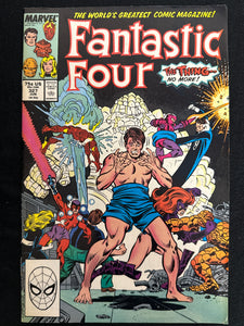 Fantastic Four #327  FN/VF (7.0)