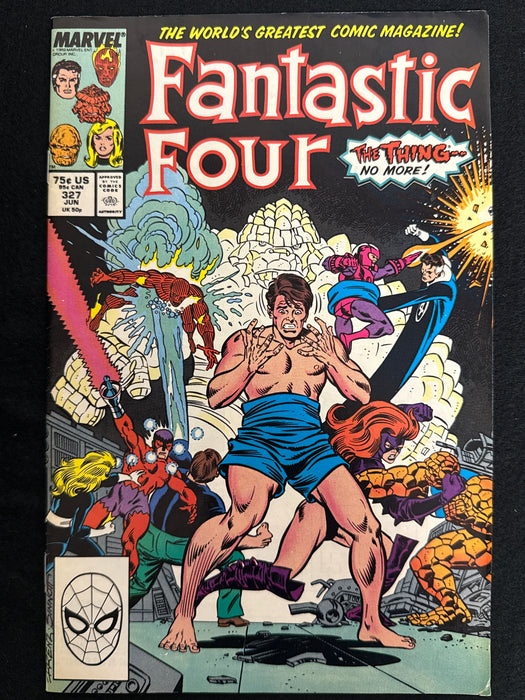 Fantastic Four #327  FN/VF (7.0)