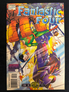 Fantastic Four #415  VF/NM (9.0)