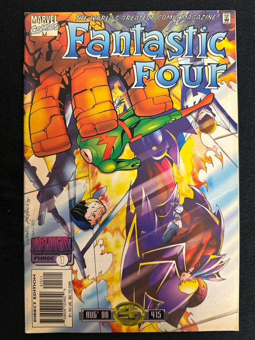 Fantastic Four #415  VF/NM (9.0)