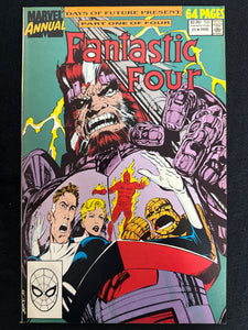 Fantastic Four Annual # 23 VF+ (8.5)