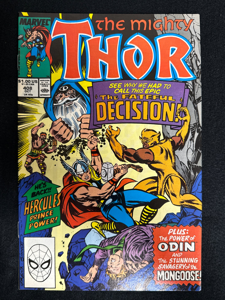 Thor #408  VF/NM (9.0)