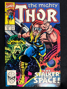 Thor #417  NM- (9.2)