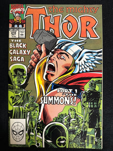 Thor #419  VF/NM (9.0)