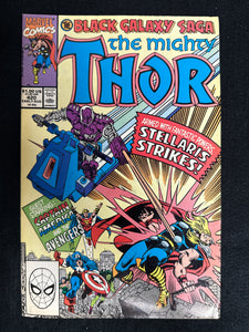 Thor #420  FN+ (6.5)