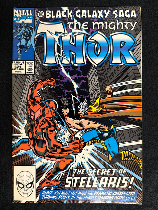 Thor #421  VF (8.0)