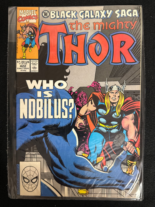 Thor #422  VF+ (8.5)
