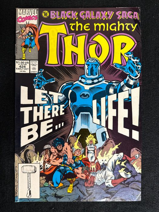 Thor #424  VG/FN (5.0)