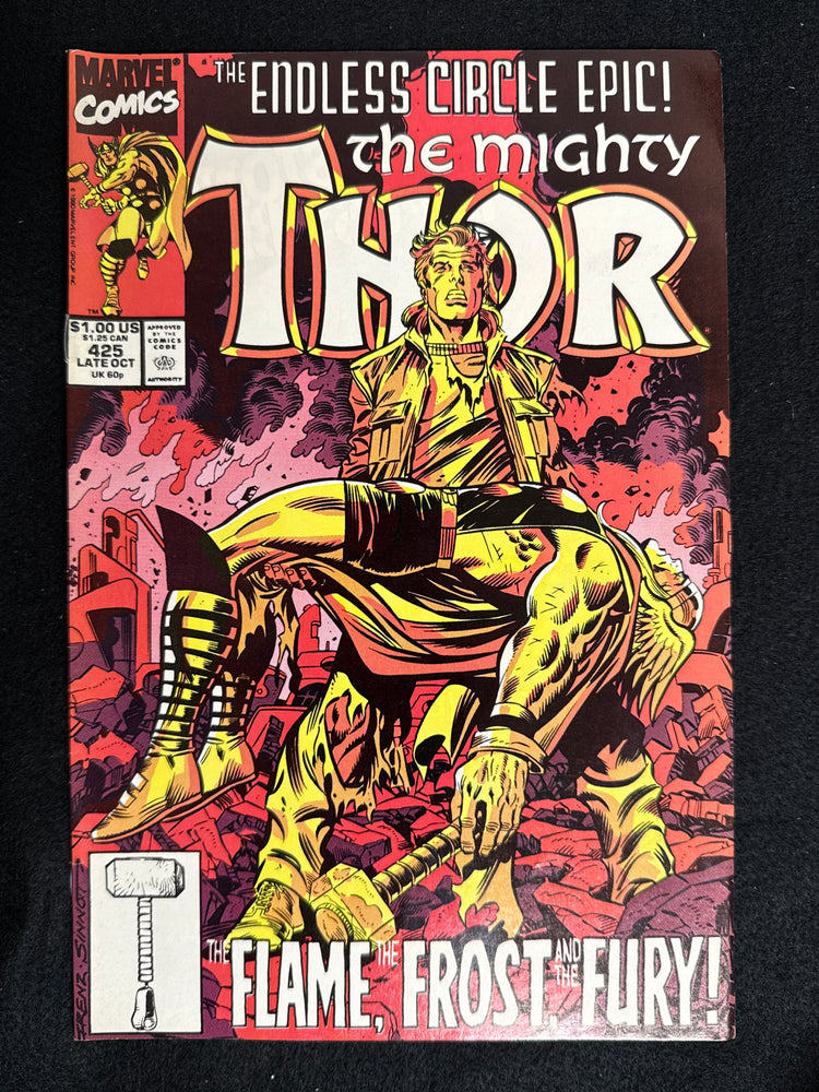 Thor #425   VF (8.0)