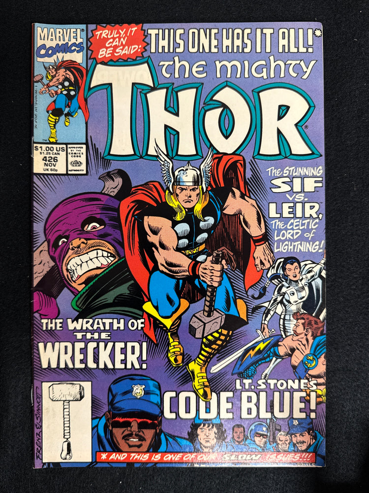 Thor #426  VF+ (8.5)