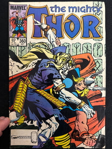Thor #360  FN+ (6.5)