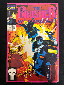 Punisher War Journal # 30 VF- (7.5)
