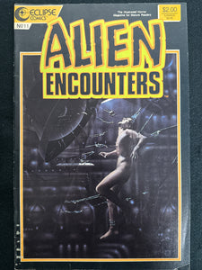 Alien Encounters # 11  FN/VF (7.0)