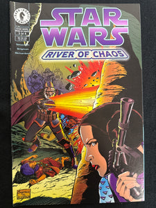 Star Wars: River of Chaos #  3  VF- (7.5)