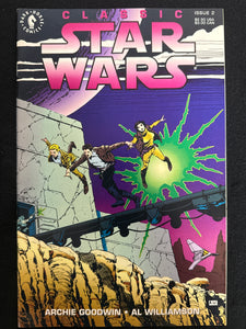 Classic Star Wars #  2  NM- (9.2)