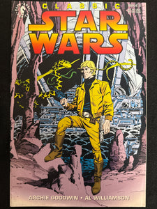 Classic Star Wars #  5  VF+ (8.5)