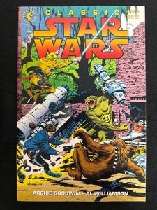 Classic Star Wars #  9  NM (9.4)