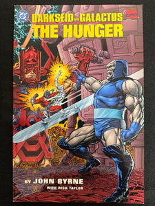 Darkseid vs. Galactus: The Hunger  First Printing VF+ (8.5)