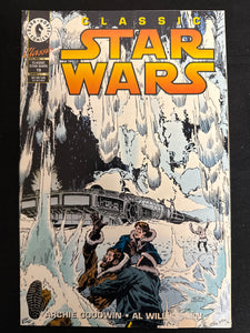 Classic Star Wars #  19  NM- (9.2)