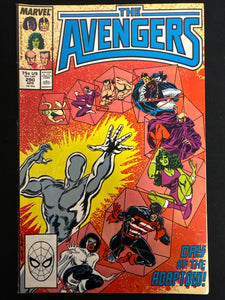 Avengers #290  VF+ (8.5)