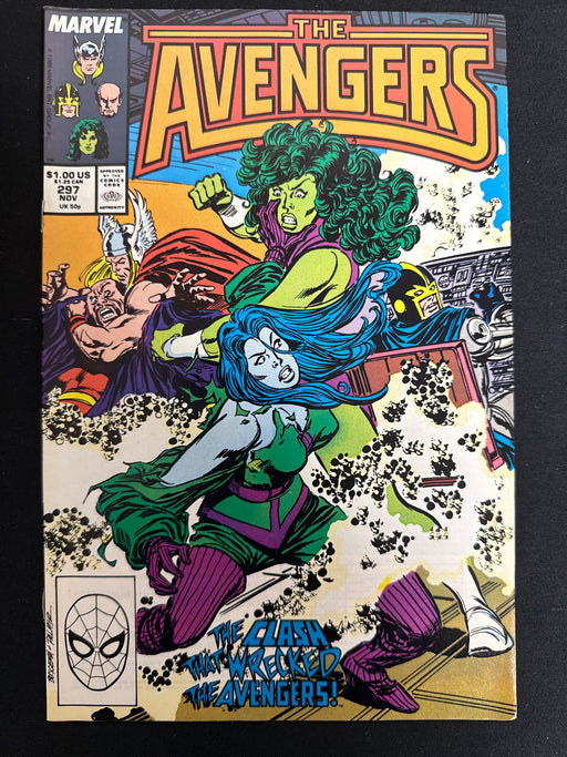 Avengers #297  VF/NM (9.0)