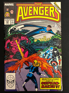 Avengers #299  VF/NM (9.0)