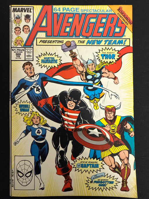 Avengers #300  FN/VF (7.0)