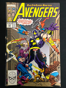 Avengers #303  VF/NM (9.0)
