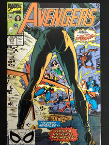 Avengers #315  NM (9.4)