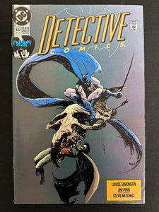 Detective Comics #637  NM/MT (9.8)