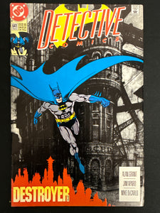 Detective Comics #641  NM (9.4)