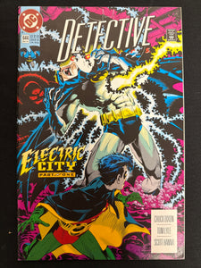 Detective Comics #644  VF+ (8.5)