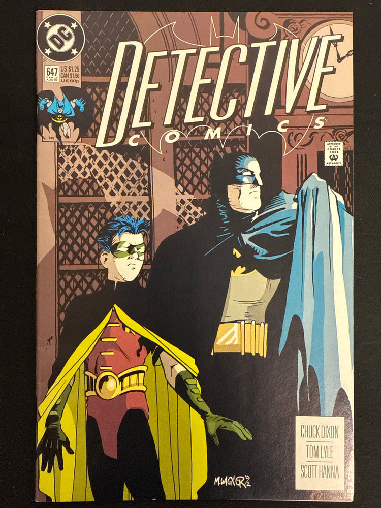 Detective Comics #647  VF/NM (9.0)