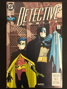 Detective Comics #647  VF/NM (9.0)