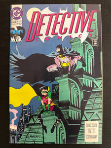Detective Comics #649  VF+ (8.5)