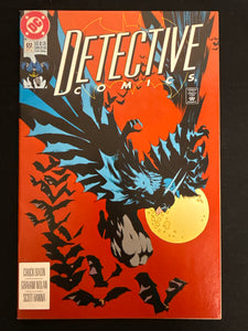 Detective Comics #651  VF- (7.5)