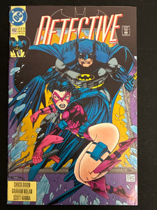 Detective Comics #652  NM- (9.2)