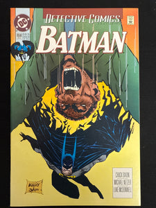 Detective Comics #658  NM (9.4)