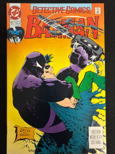 Detective Comics #657  VF/NM (9.0)