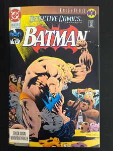 Detective Comics #659  NM (9.4)