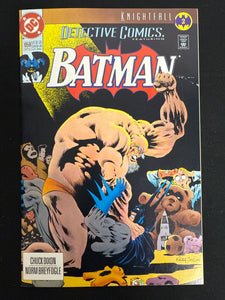 Detective Comics #659  NM- (9.2)