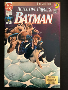 Detective Comics #663  NM (9.4)