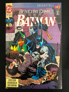 Detective Comics #665  VF+ (8.5)